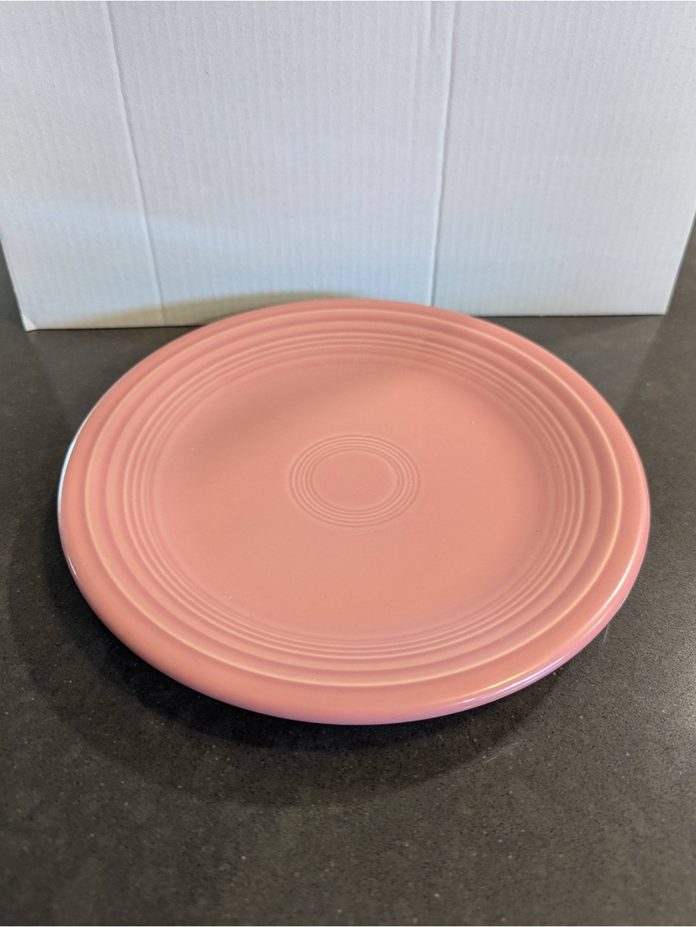 Fiesta Fiestaware | Ceramic Salad Plate | Light Pink